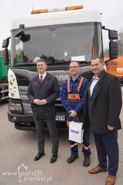 Otwarcie odnowionej stacji LNG