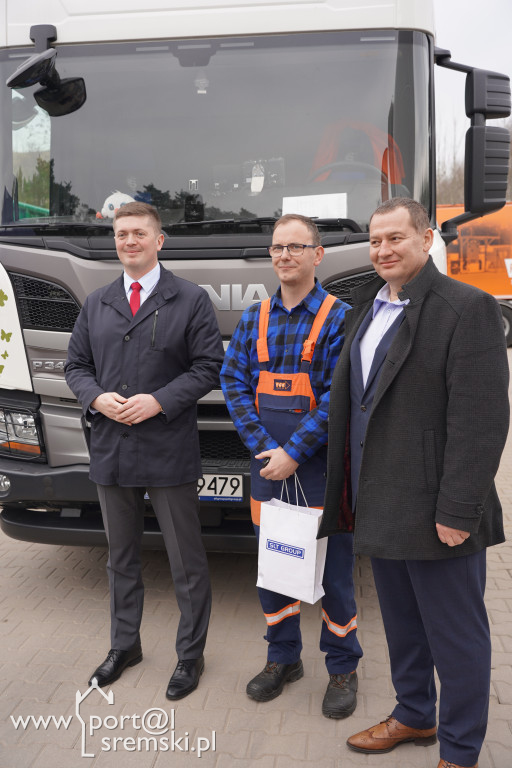 Otwarcie odnowionej stacji LNG