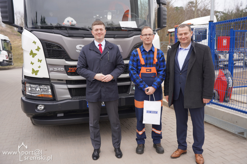 Otwarcie odnowionej stacji LNG