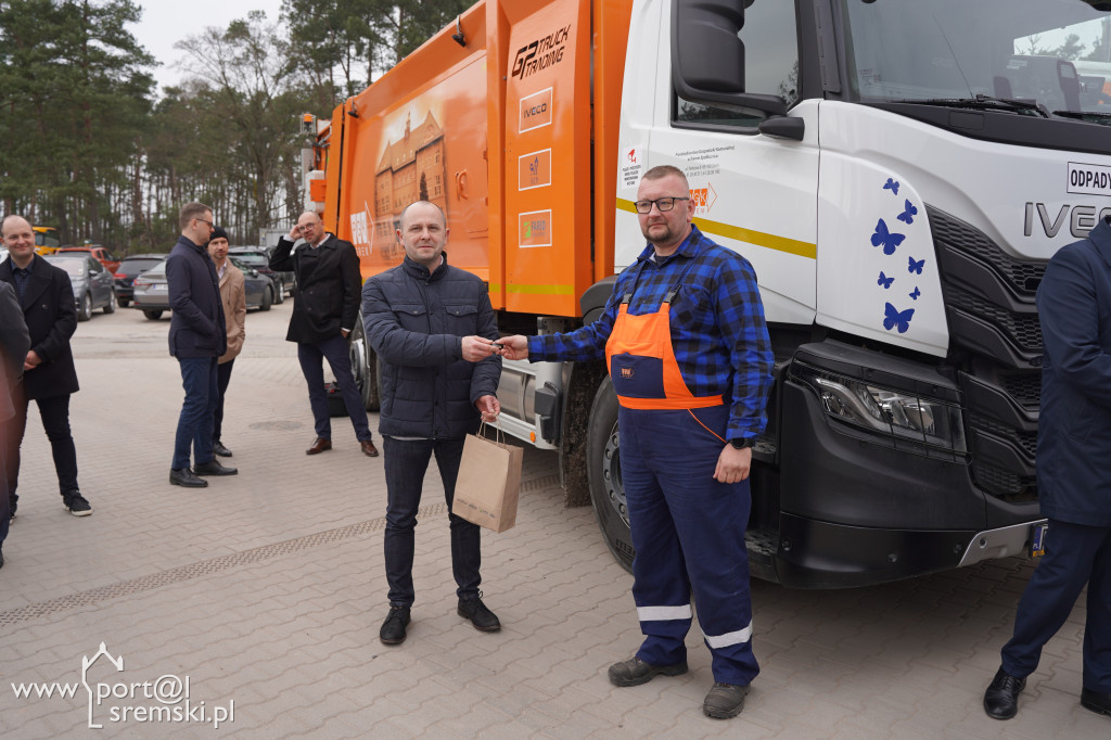 Otwarcie odnowionej stacji LNG