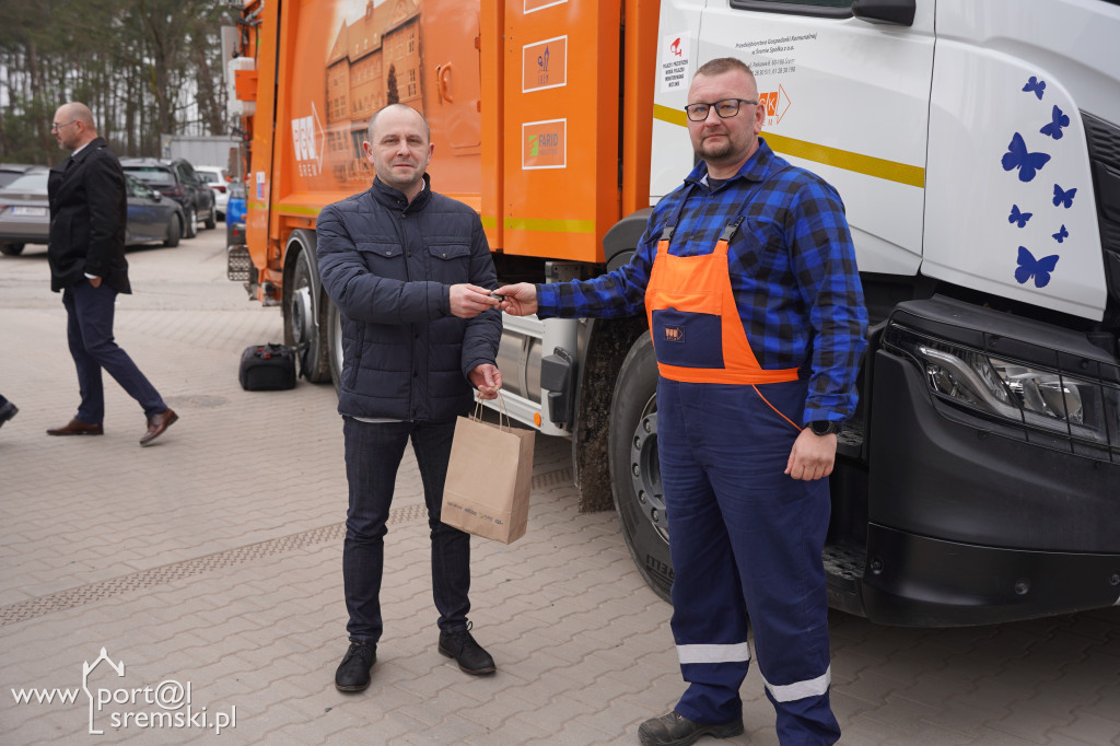 Otwarcie odnowionej stacji LNG