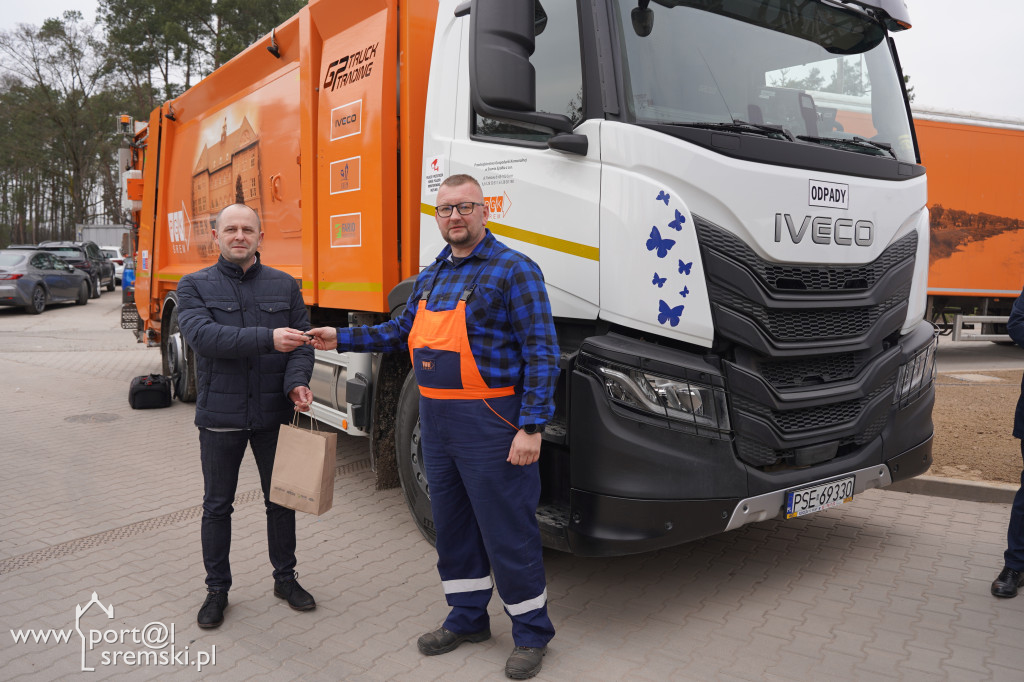 Otwarcie odnowionej stacji LNG