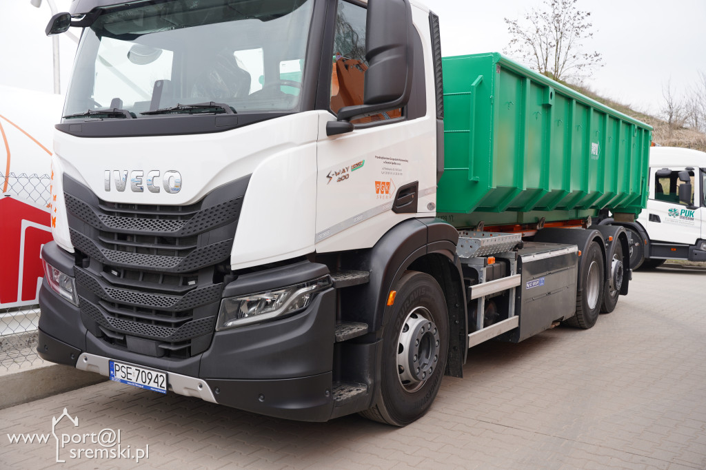 Otwarcie odnowionej stacji LNG