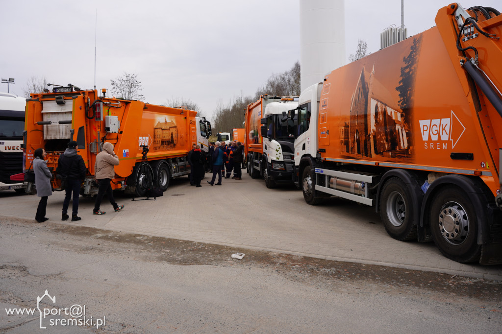 Otwarcie odnowionej stacji LNG