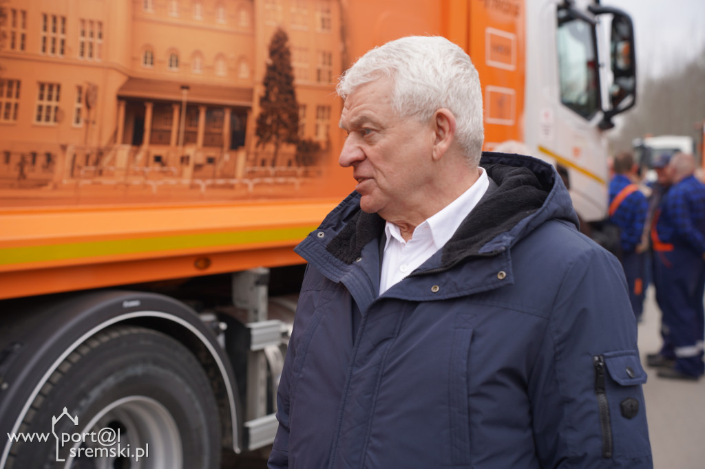 Otwarcie odnowionej stacji LNG