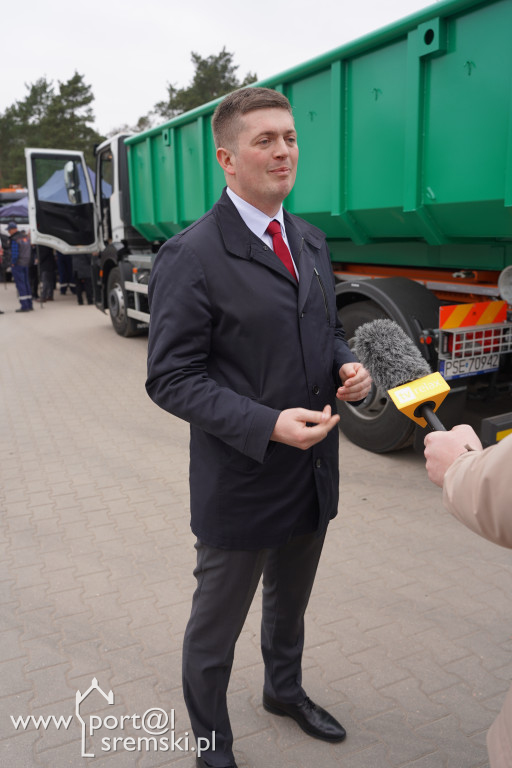 Otwarcie odnowionej stacji LNG