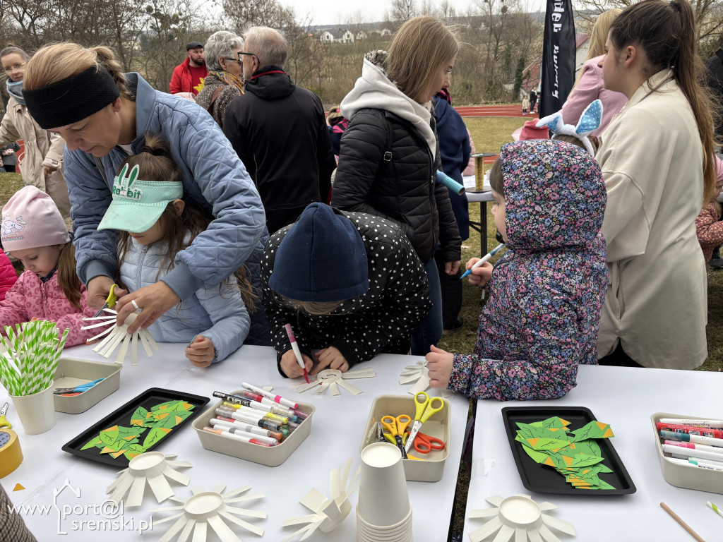 Powitanie wiosny z ŚOK i Przedszkolem Słoneczna Gromada