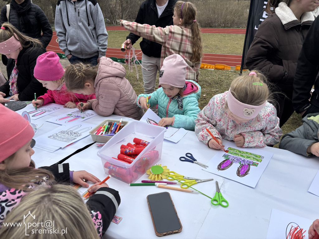 Powitanie wiosny z ŚOK i Przedszkolem Słoneczna Gromada