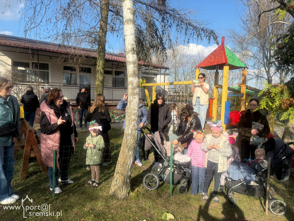 Warsztaty Wielkanocne w Błociszewie