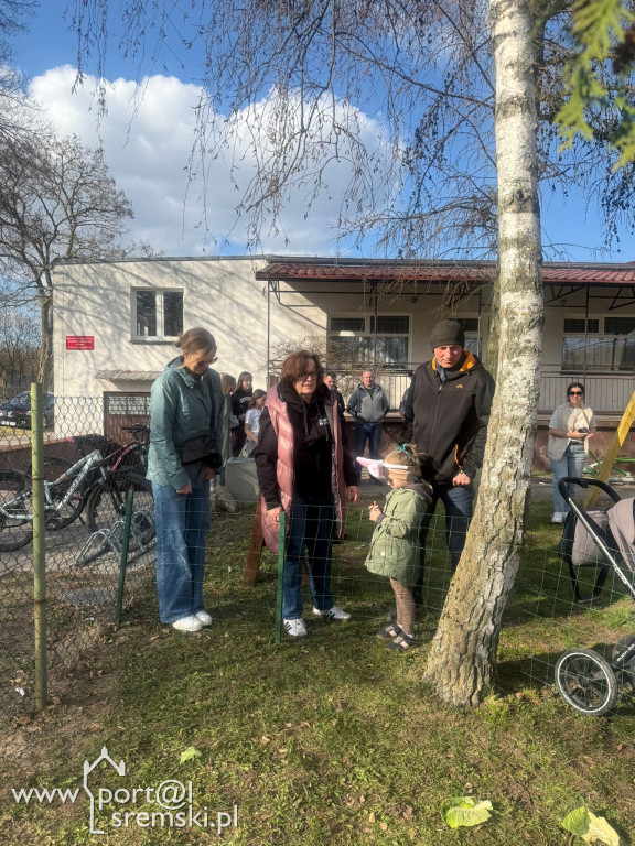 Warsztaty Wielkanocne w Błociszewie