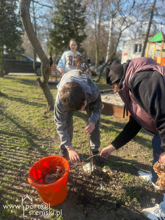 Warsztaty Wielkanocne w Błociszewie