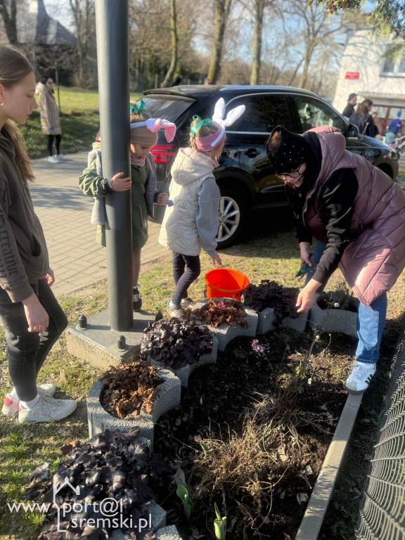 Warsztaty Wielkanocne w Błociszewie