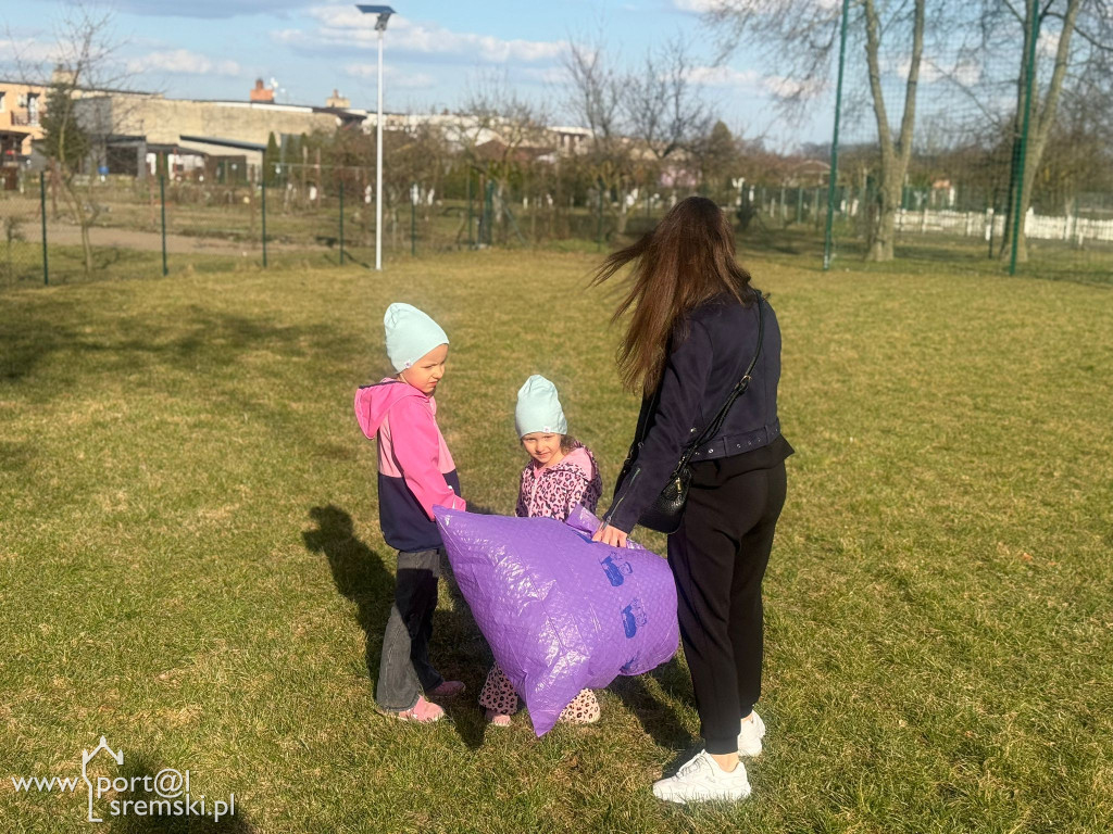 Warsztaty Wielkanocne w Błociszewie