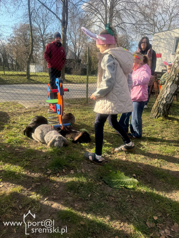 Warsztaty Wielkanocne w Błociszewie