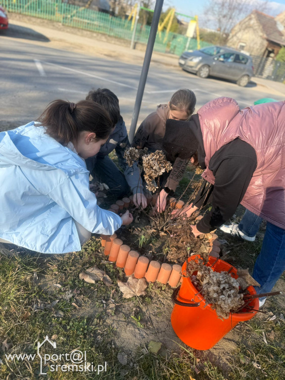 Warsztaty Wielkanocne w Błociszewie