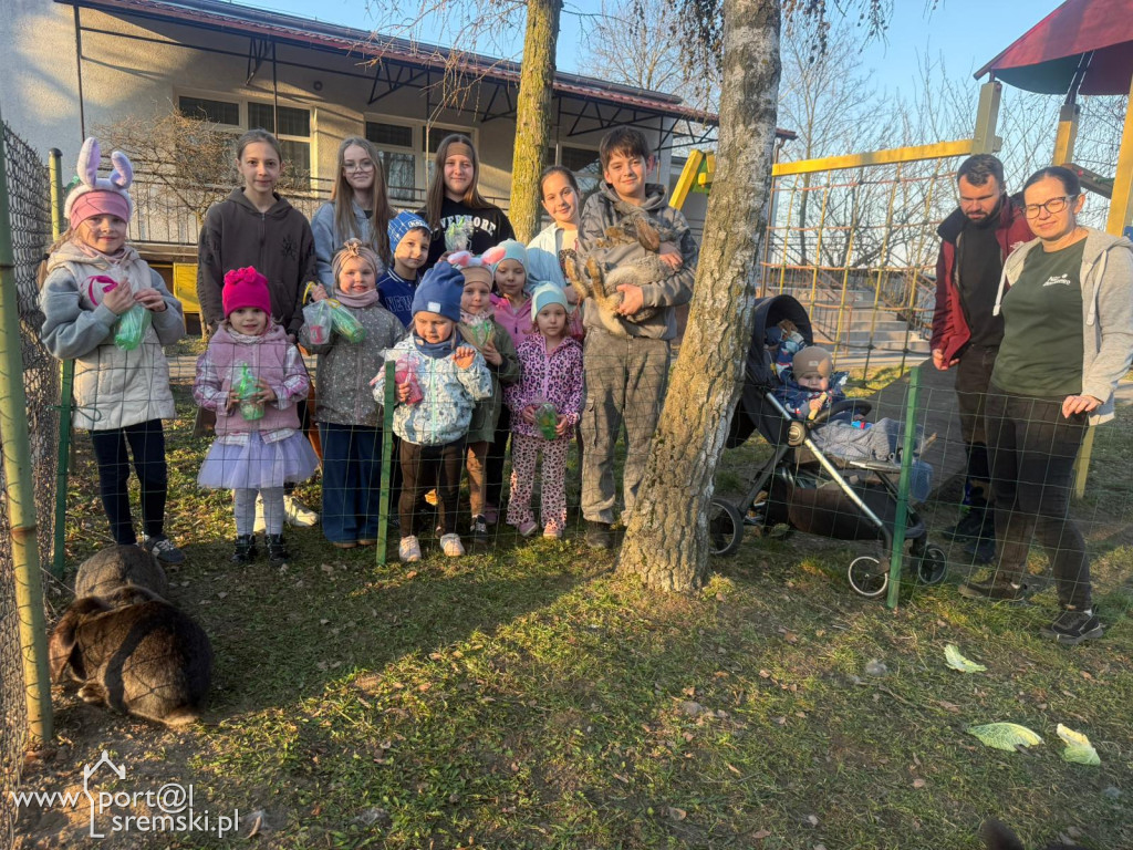Warsztaty Wielkanocne w Błociszewie