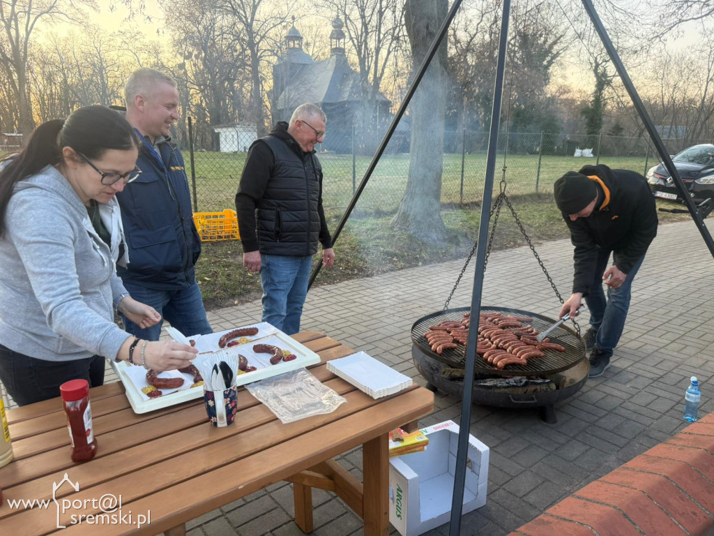 Warsztaty Wielkanocne w Błociszewie