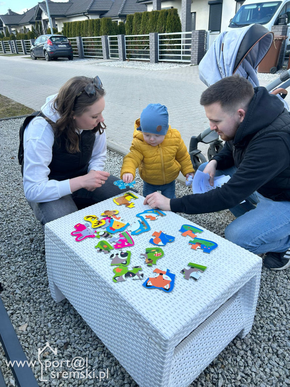 W Zbrudzewie Nowym szukali oznak wiosny.