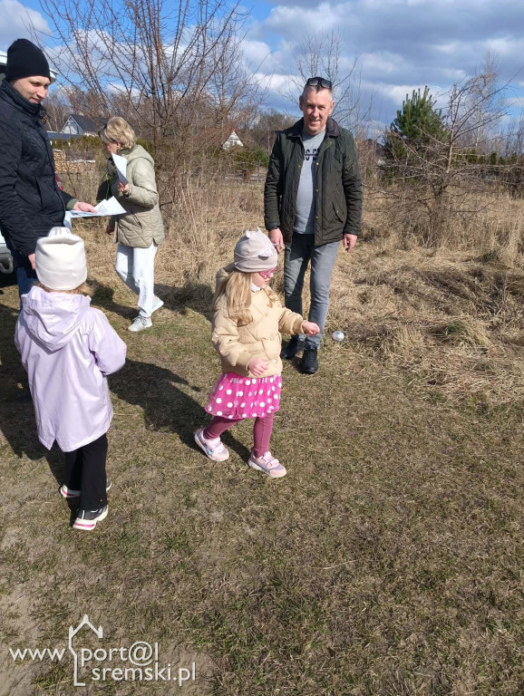 W Zbrudzewie Nowym szukali oznak wiosny.