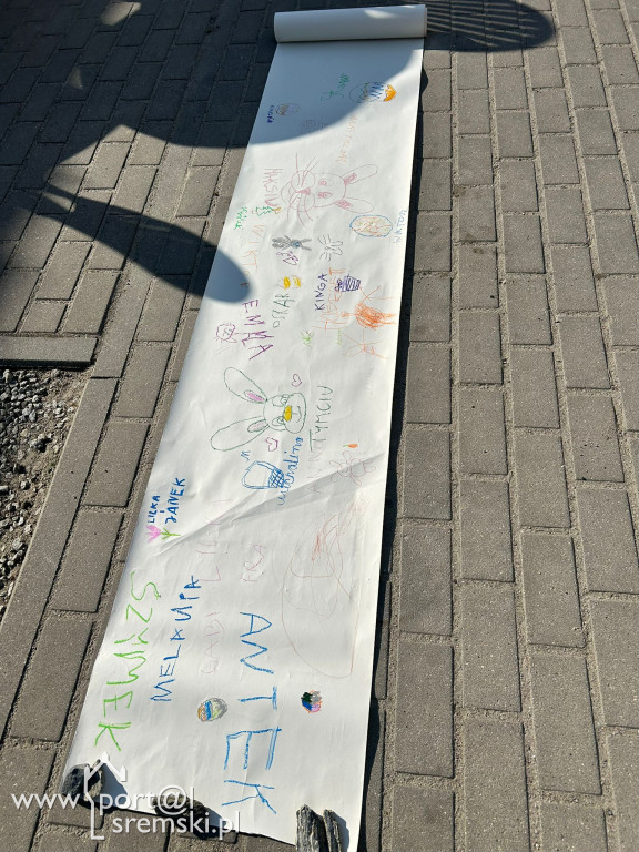 W Zbrudzewie Nowym szukali oznak wiosny.