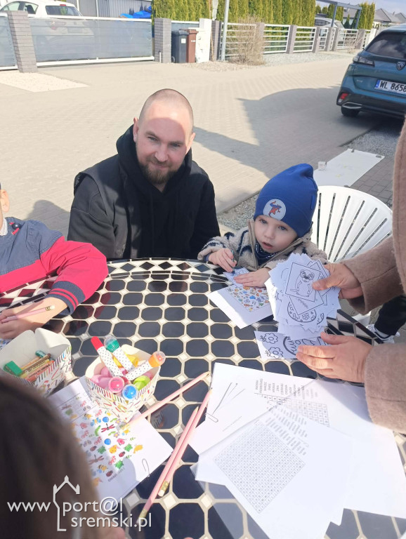 W Zbrudzewie Nowym szukali oznak wiosny.