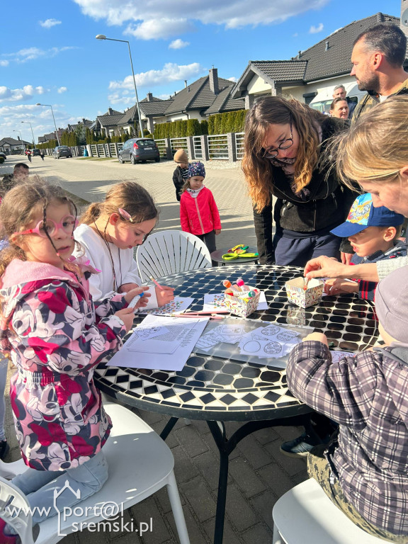 W Zbrudzewie Nowym szukali oznak wiosny.