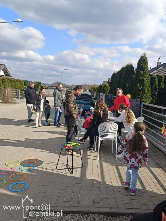 W Zbrudzewie Nowym szukali oznak wiosny.