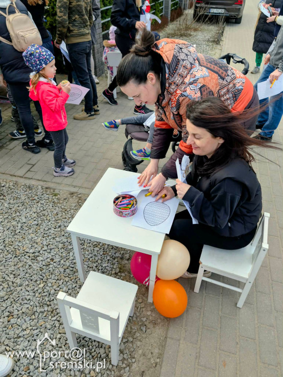 W Zbrudzewie Nowym szukali oznak wiosny.