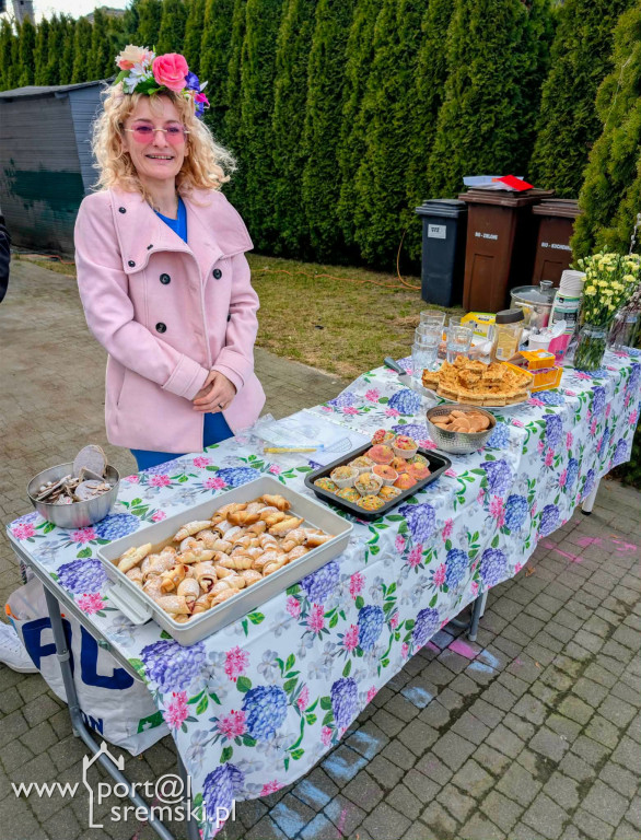 W Zbrudzewie Nowym szukali oznak wiosny.