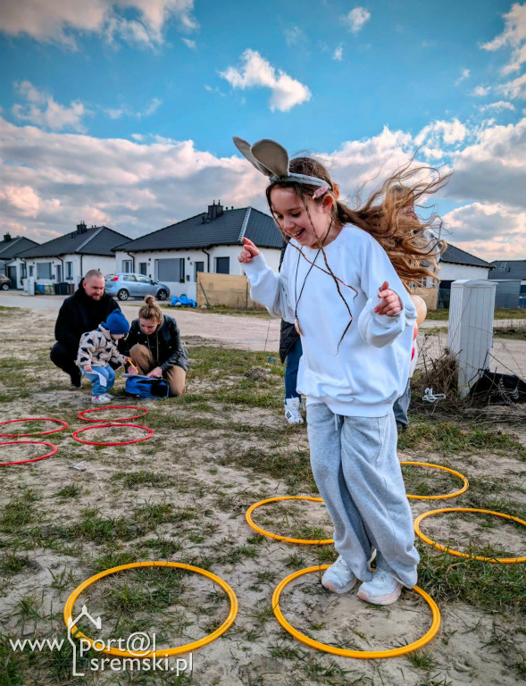 W Zbrudzewie Nowym szukali oznak wiosny.