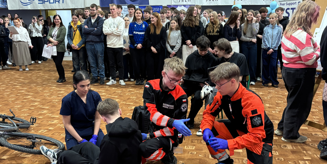 V Powiatowy Dzień Zdrowia Publicznego