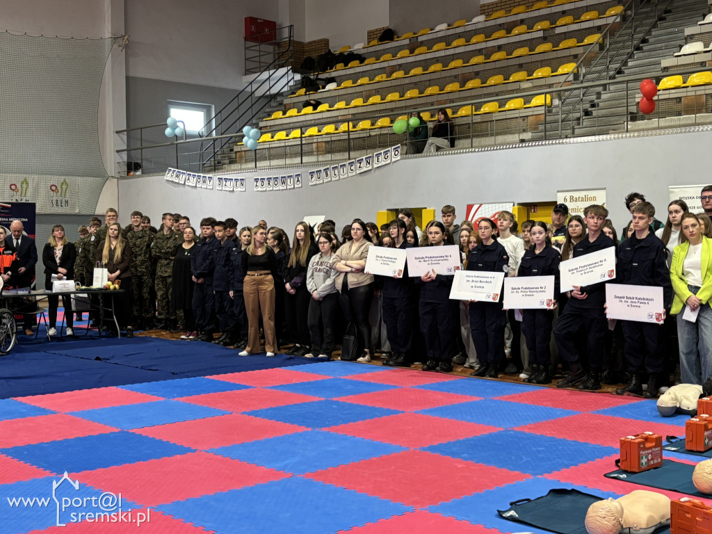 V Powiatowy Dzień Zdrowia Publicznego