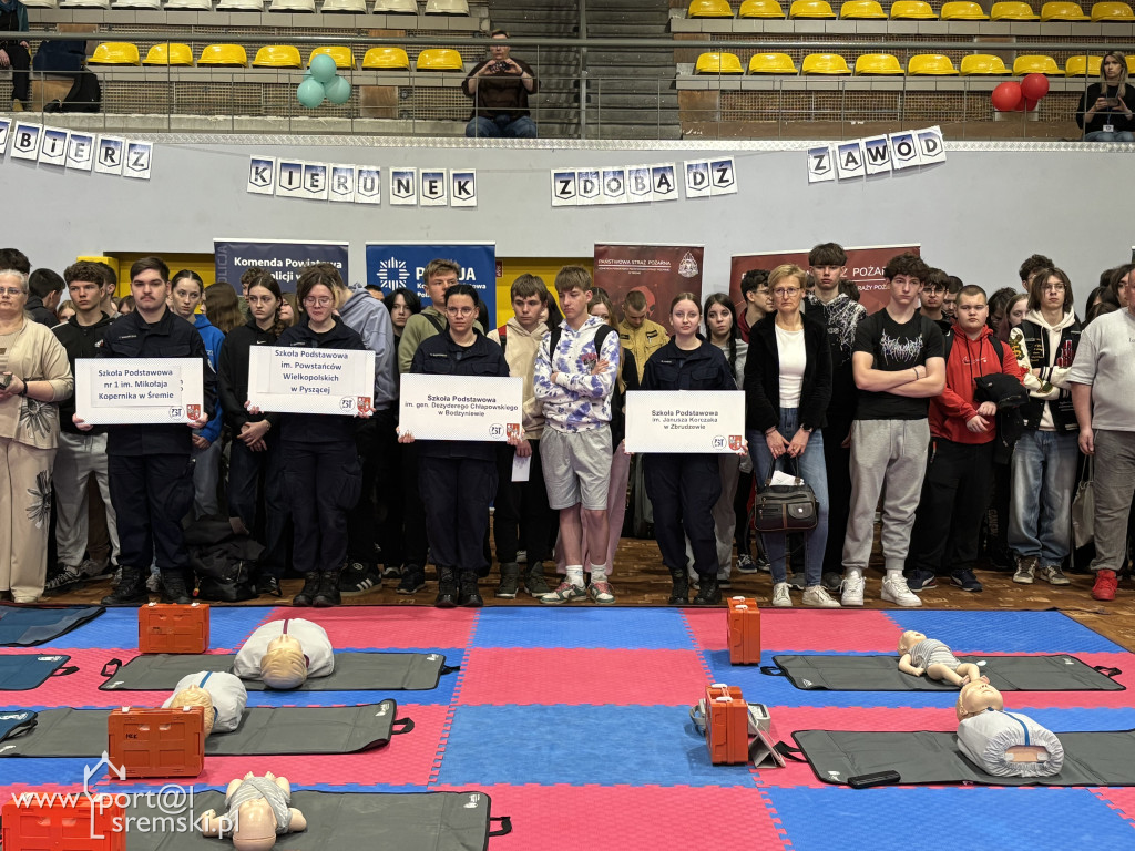 V Powiatowy Dzień Zdrowia Publicznego