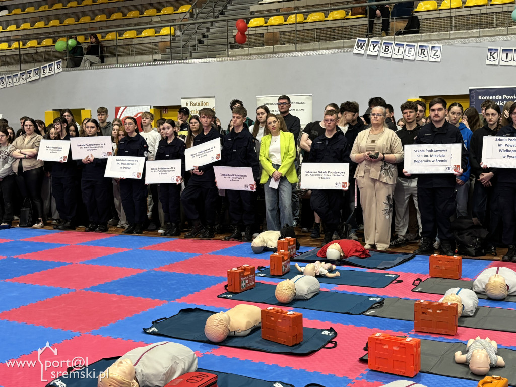 V Powiatowy Dzień Zdrowia Publicznego