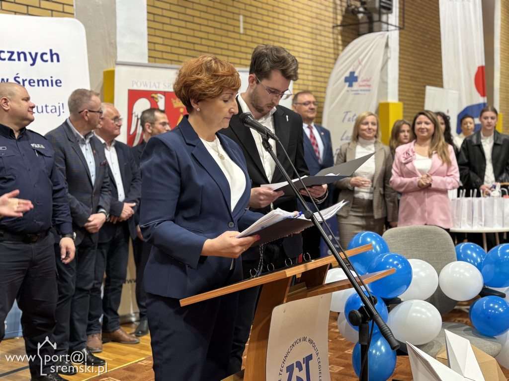 V Powiatowy Dzień Zdrowia Publicznego