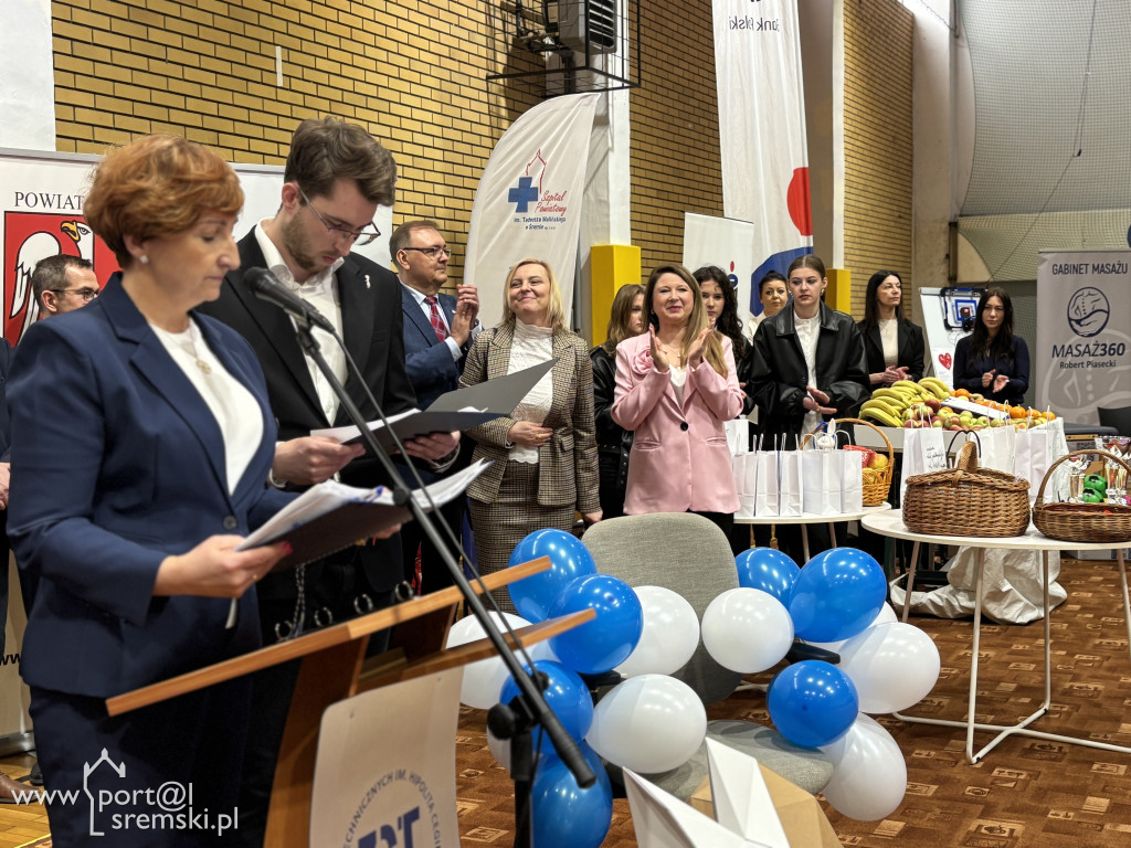 V Powiatowy Dzień Zdrowia Publicznego