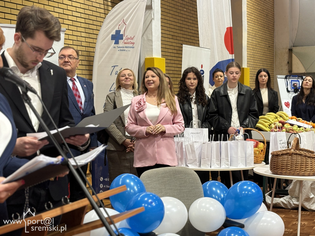 V Powiatowy Dzień Zdrowia Publicznego