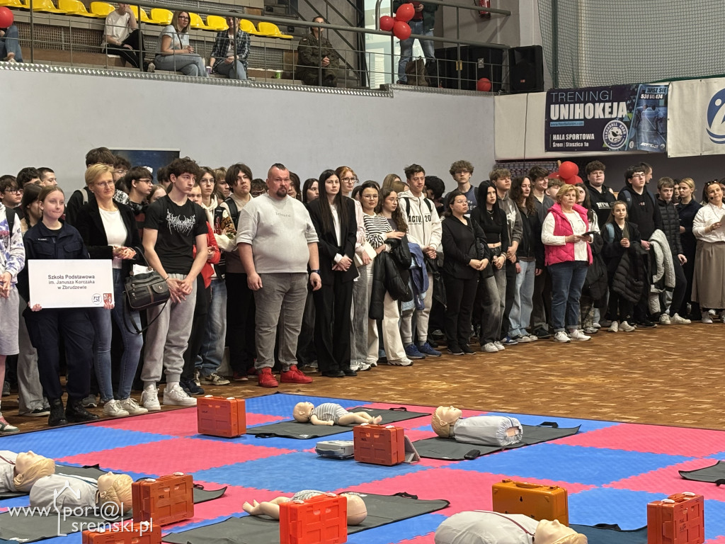 V Powiatowy Dzień Zdrowia Publicznego