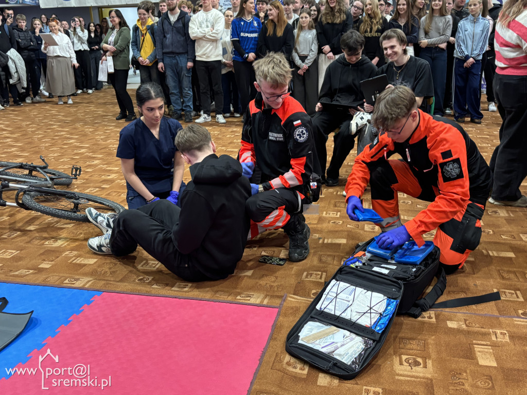 V Powiatowy Dzień Zdrowia Publicznego