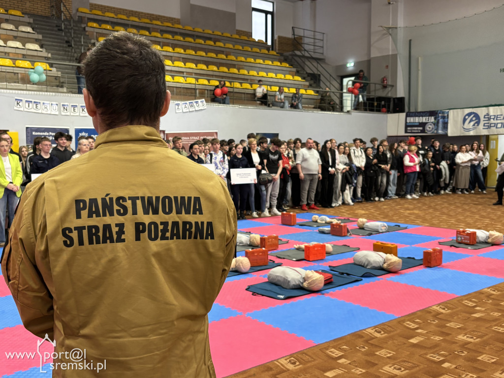 V Powiatowy Dzień Zdrowia Publicznego