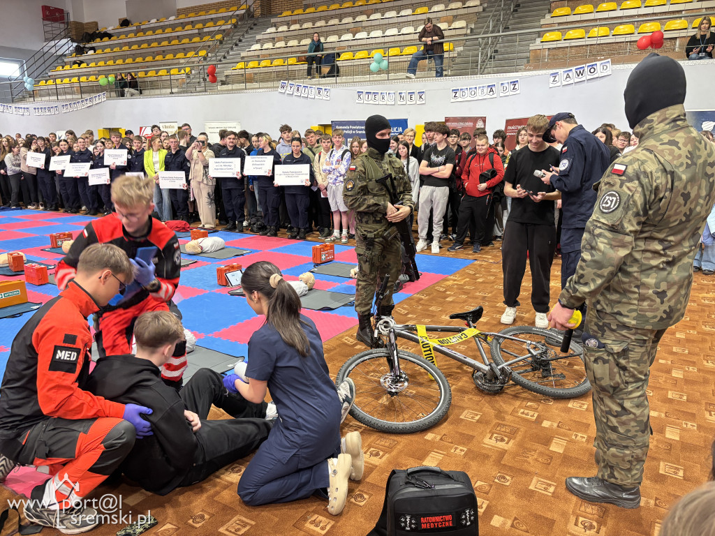 V Powiatowy Dzień Zdrowia Publicznego