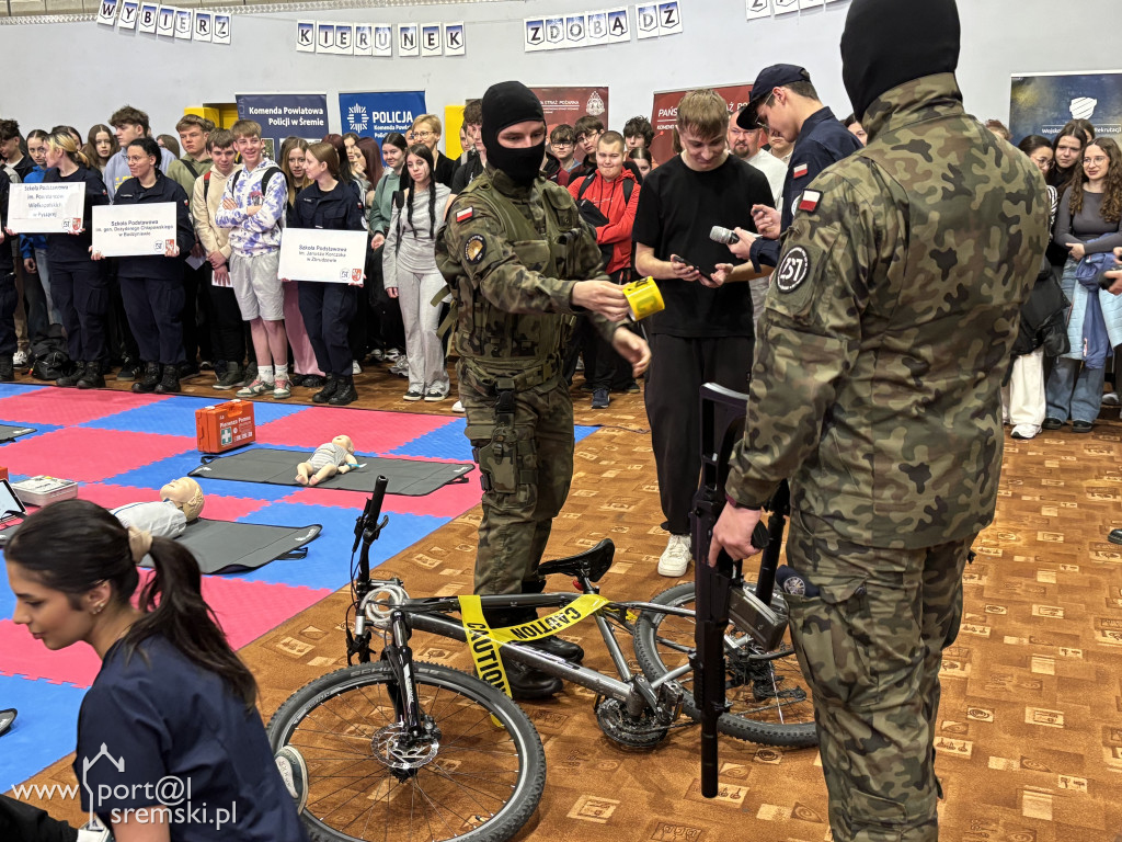 V Powiatowy Dzień Zdrowia Publicznego