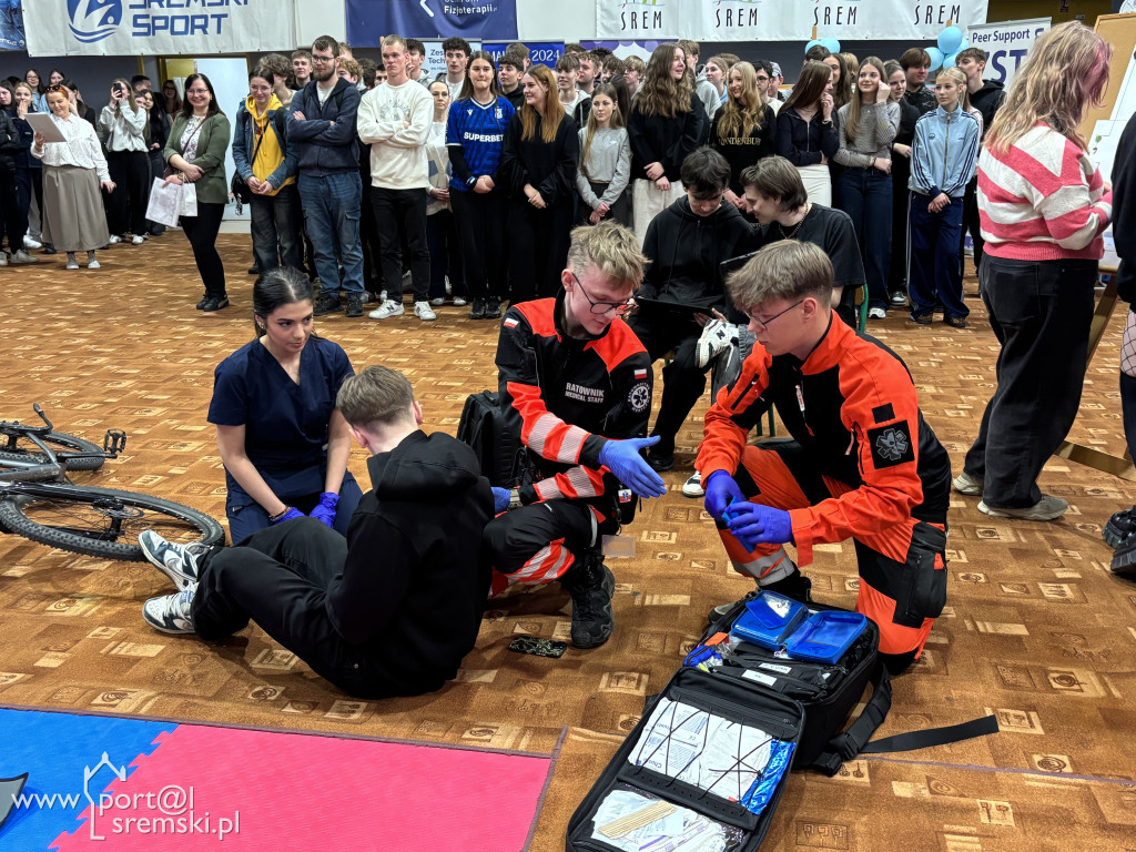 V Powiatowy Dzień Zdrowia Publicznego
