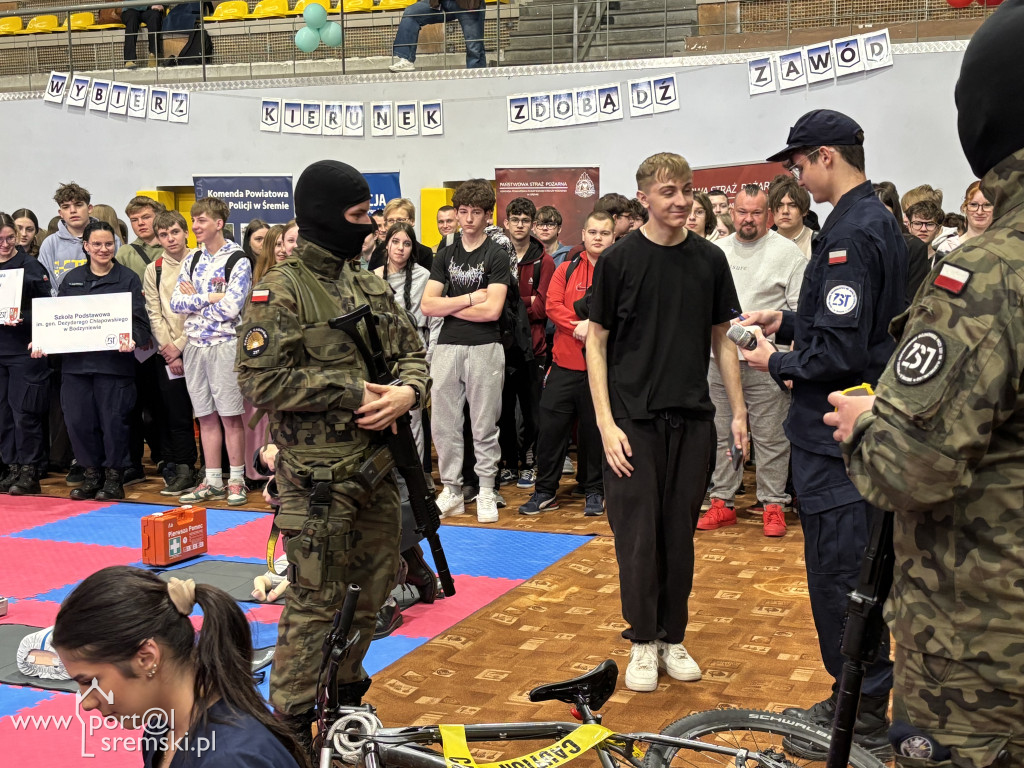 V Powiatowy Dzień Zdrowia Publicznego