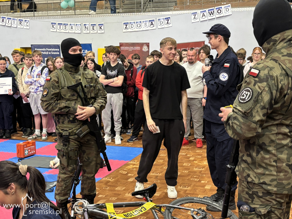 V Powiatowy Dzień Zdrowia Publicznego