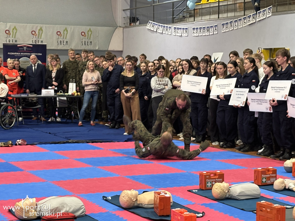 V Powiatowy Dzień Zdrowia Publicznego