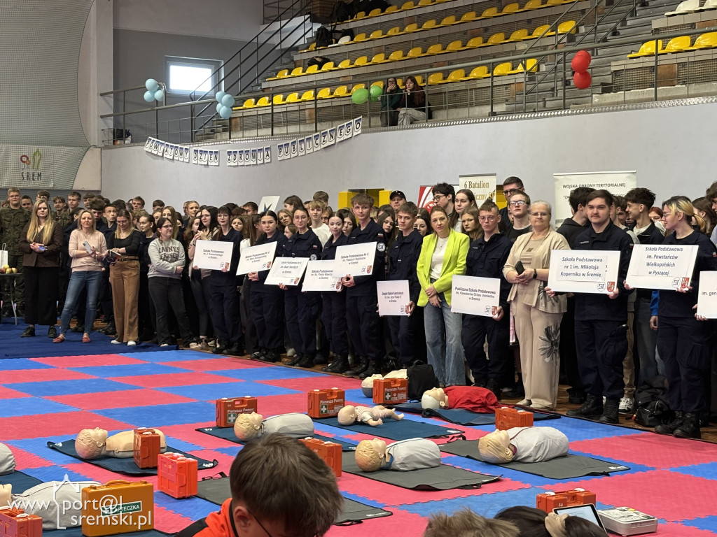 V Powiatowy Dzień Zdrowia Publicznego