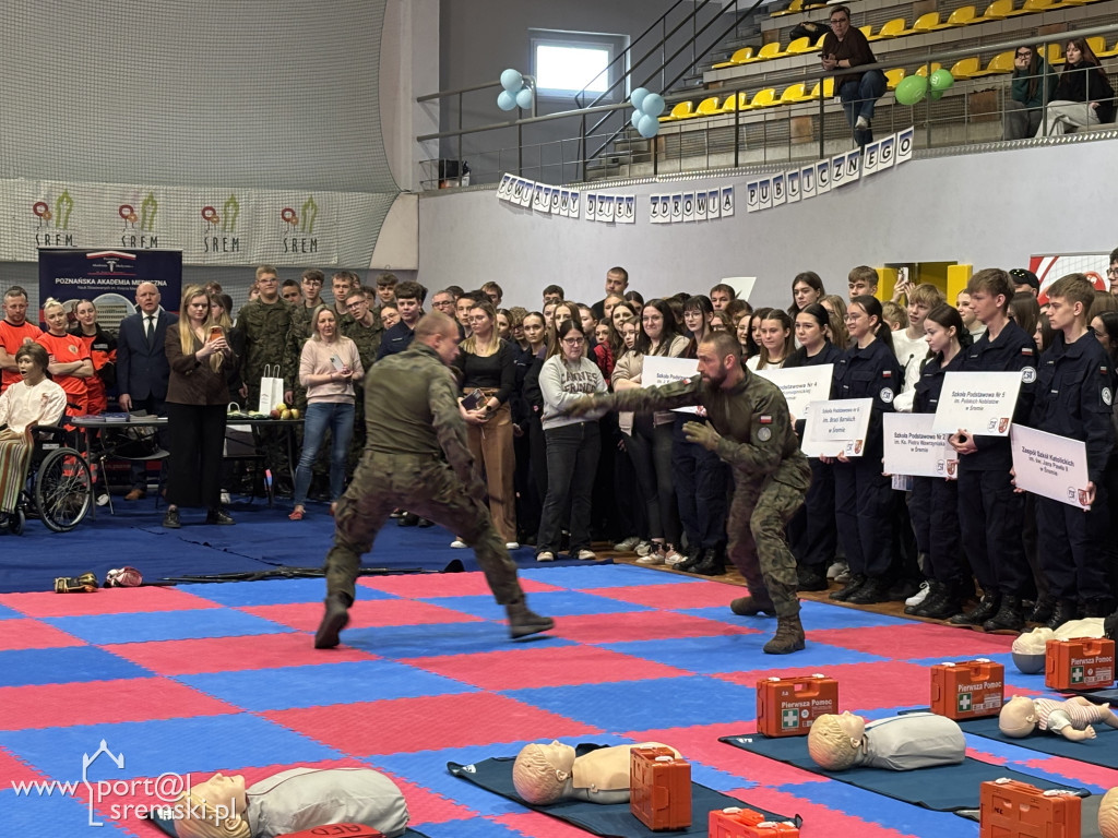 V Powiatowy Dzień Zdrowia Publicznego