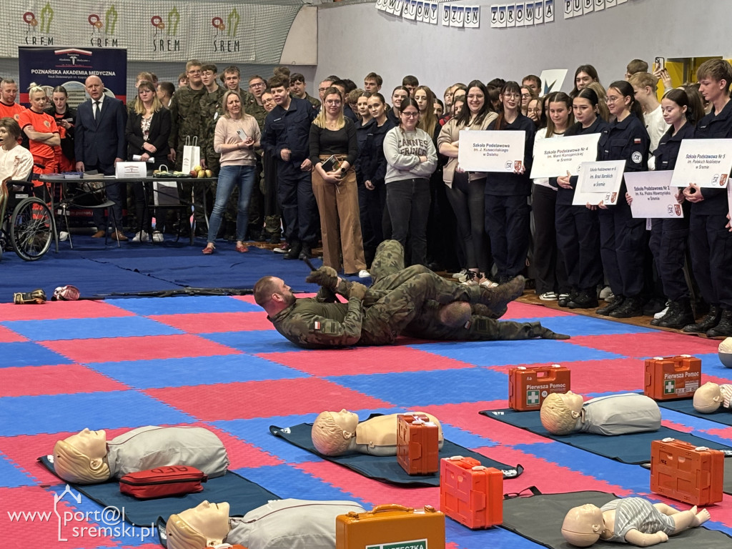 V Powiatowy Dzień Zdrowia Publicznego