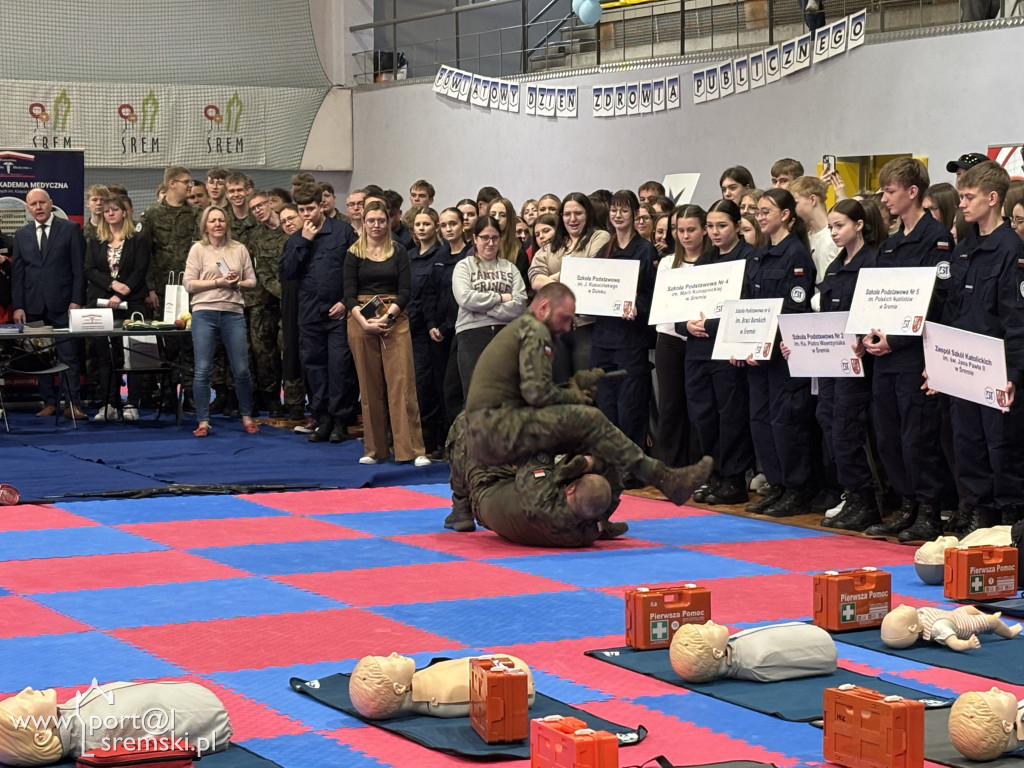 V Powiatowy Dzień Zdrowia Publicznego